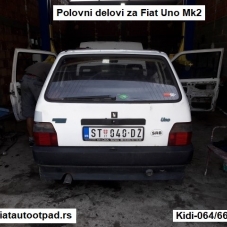 Fiat Uno Mk2